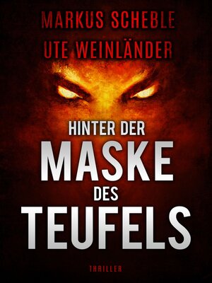 cover image of Hinter der Maske des Teufels